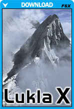 Lukla - Mount Everest X