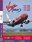 Just Planes DVD - Virgin Blue
